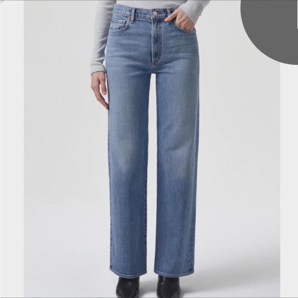 Agolde Harper Jeans - 25”